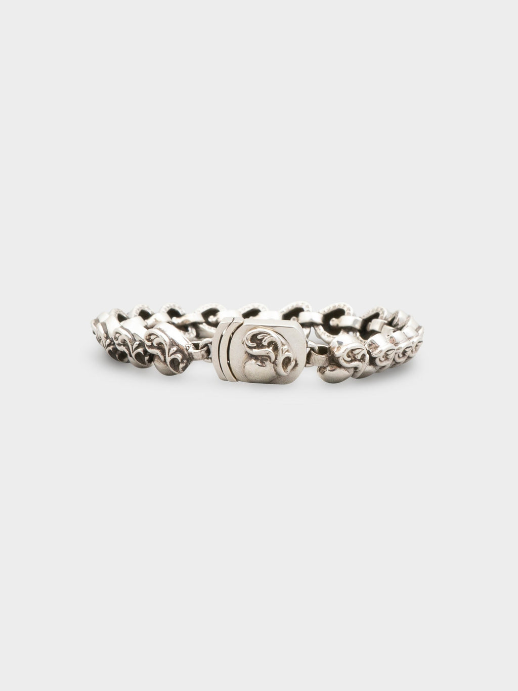 Heart Link Bracelet