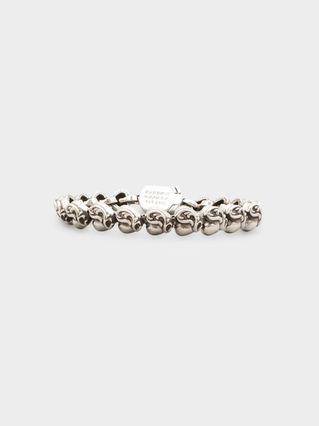 Heart Link Bracelet