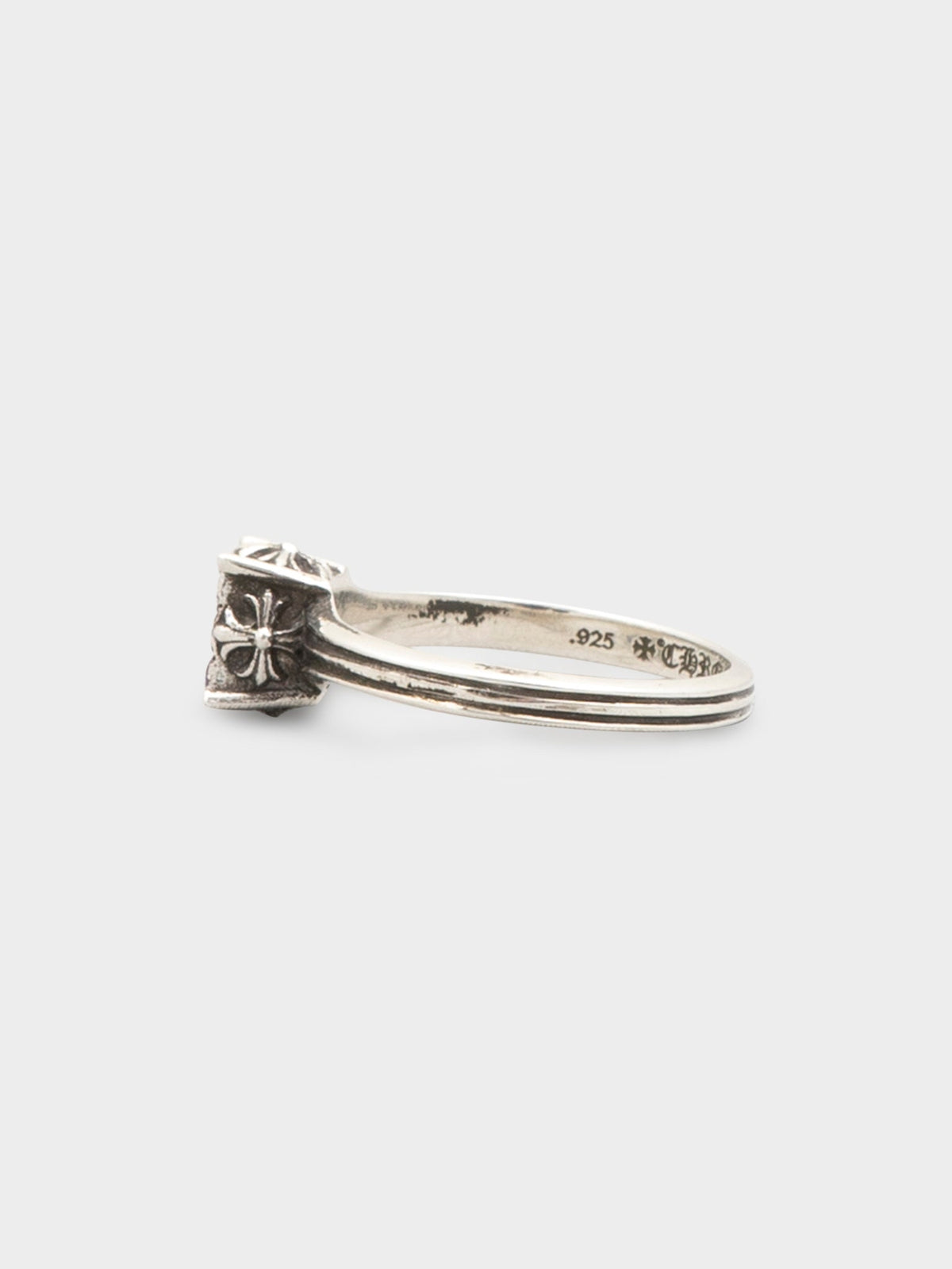 Pink Sapphire KH Ring