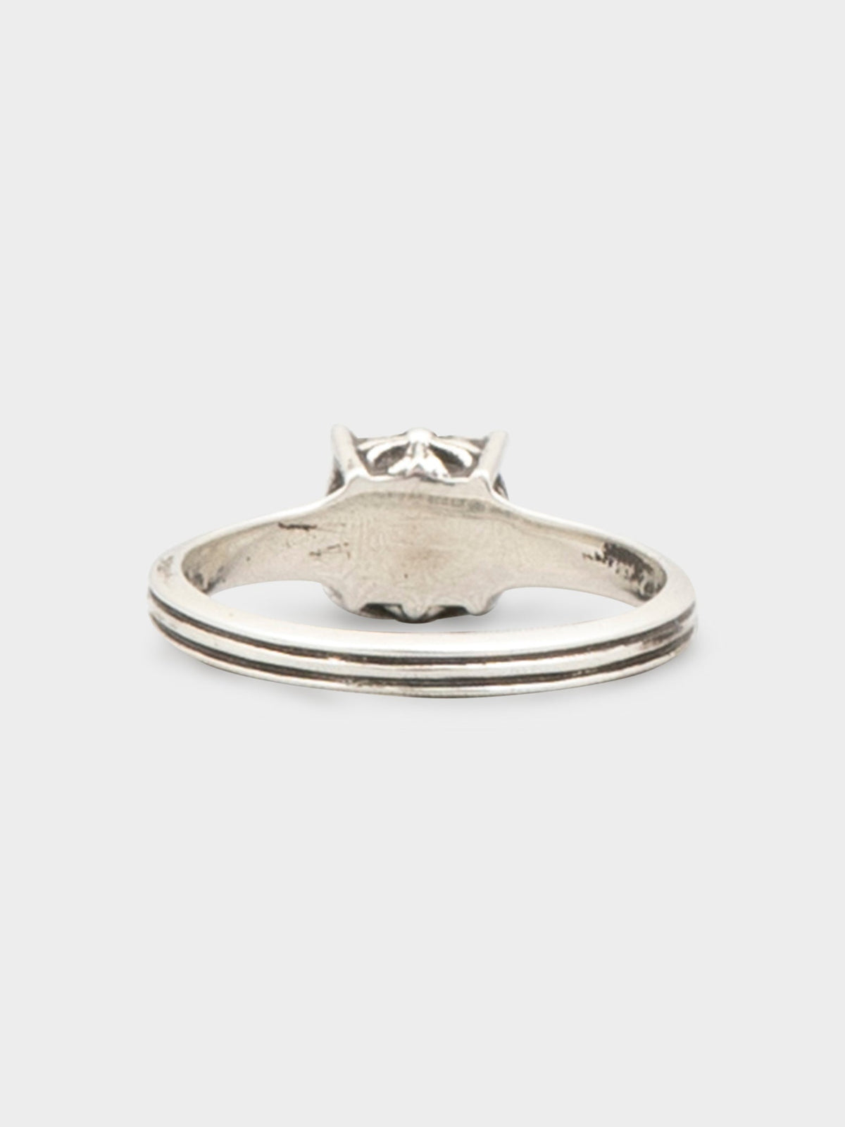 Pink Sapphire KH Ring
