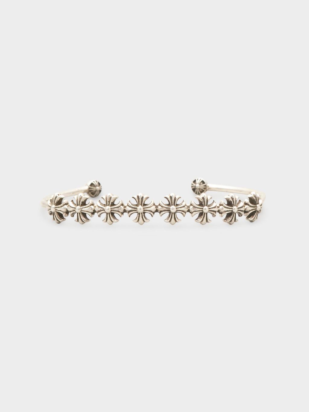 Skinny Plus Bangle Bracelet