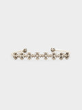 Skinny Plus Bangle Bracelet