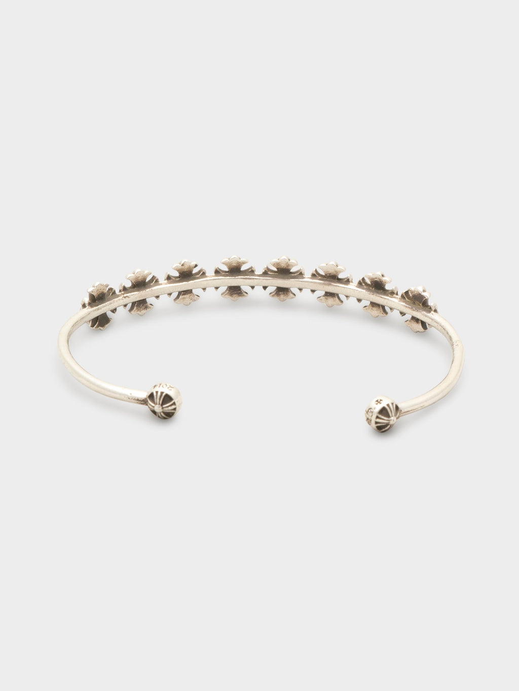 Skinny Plus Bangle Bracelet