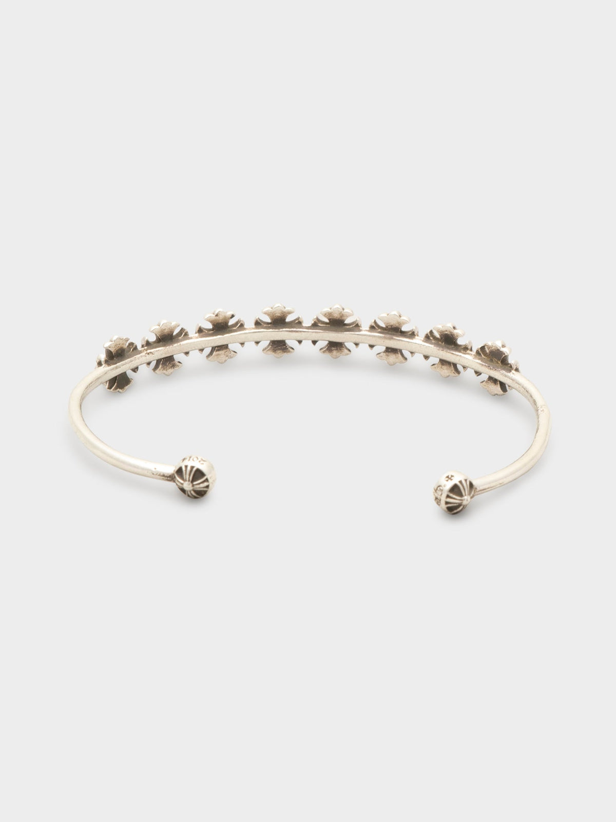 Skinny Plus Bangle Bracelet