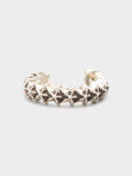 Star Hoop Earring