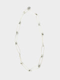 Safety Pin Necklace