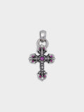 Ruby XS Filigree Pendant