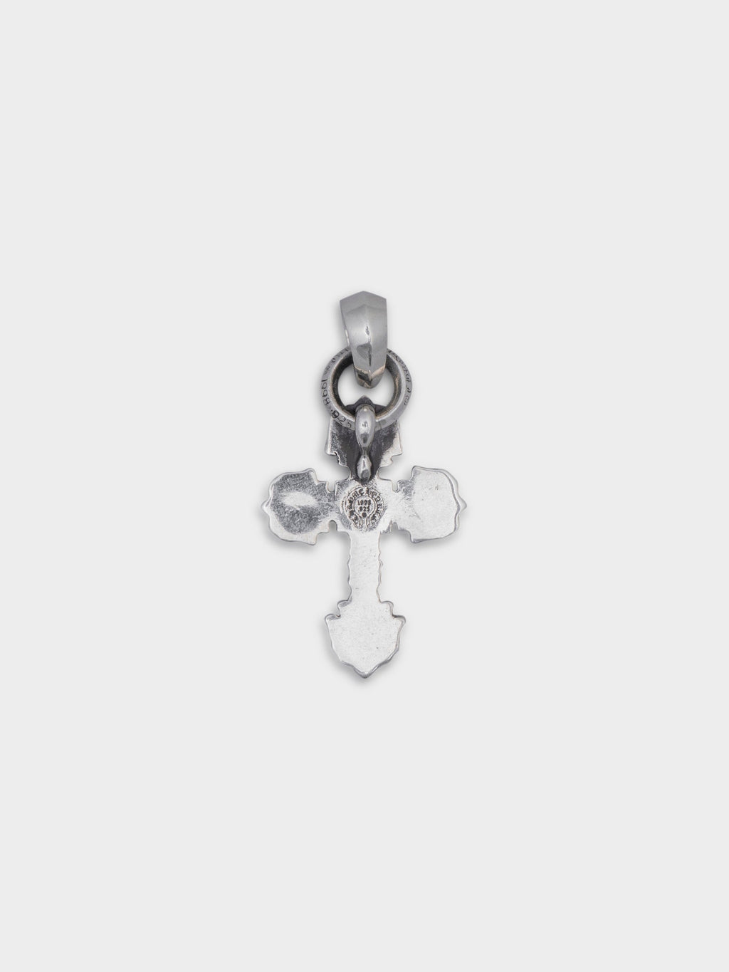 Ruby XS Filigree Pendant