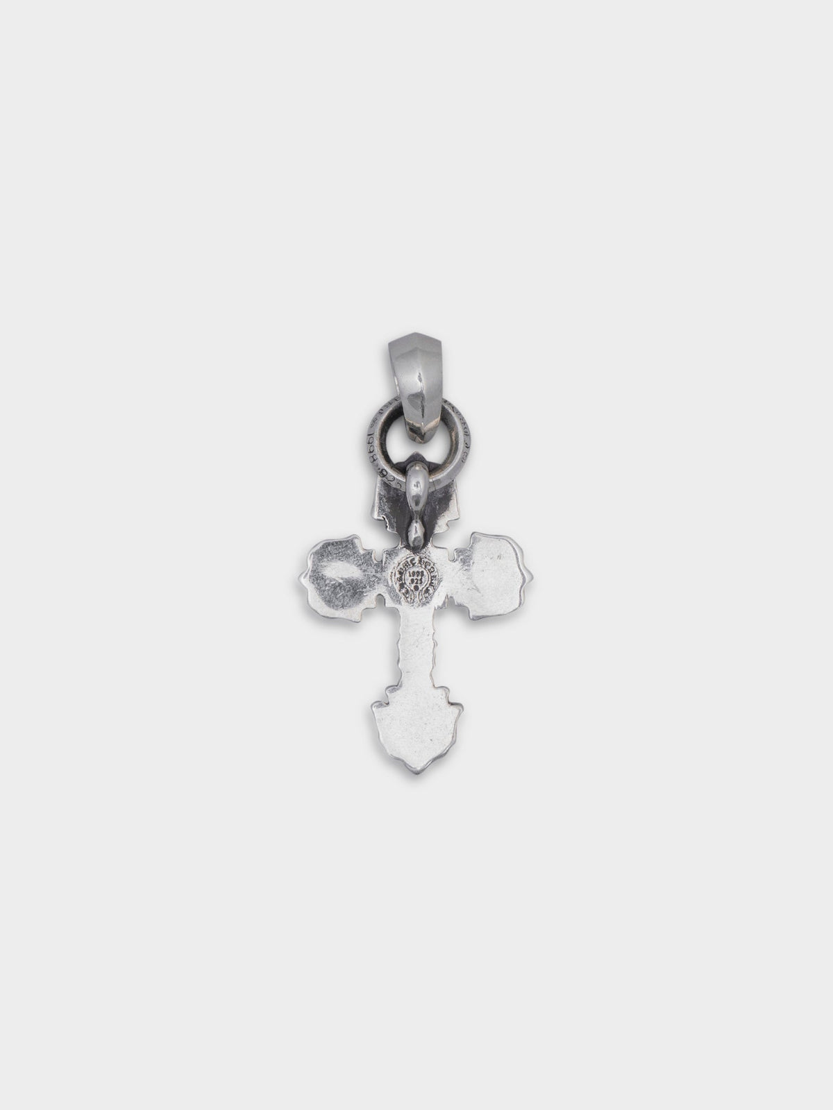 Ruby XS Filigree Pendant