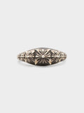 Triple Pyramid Plus Bubblegum Ring