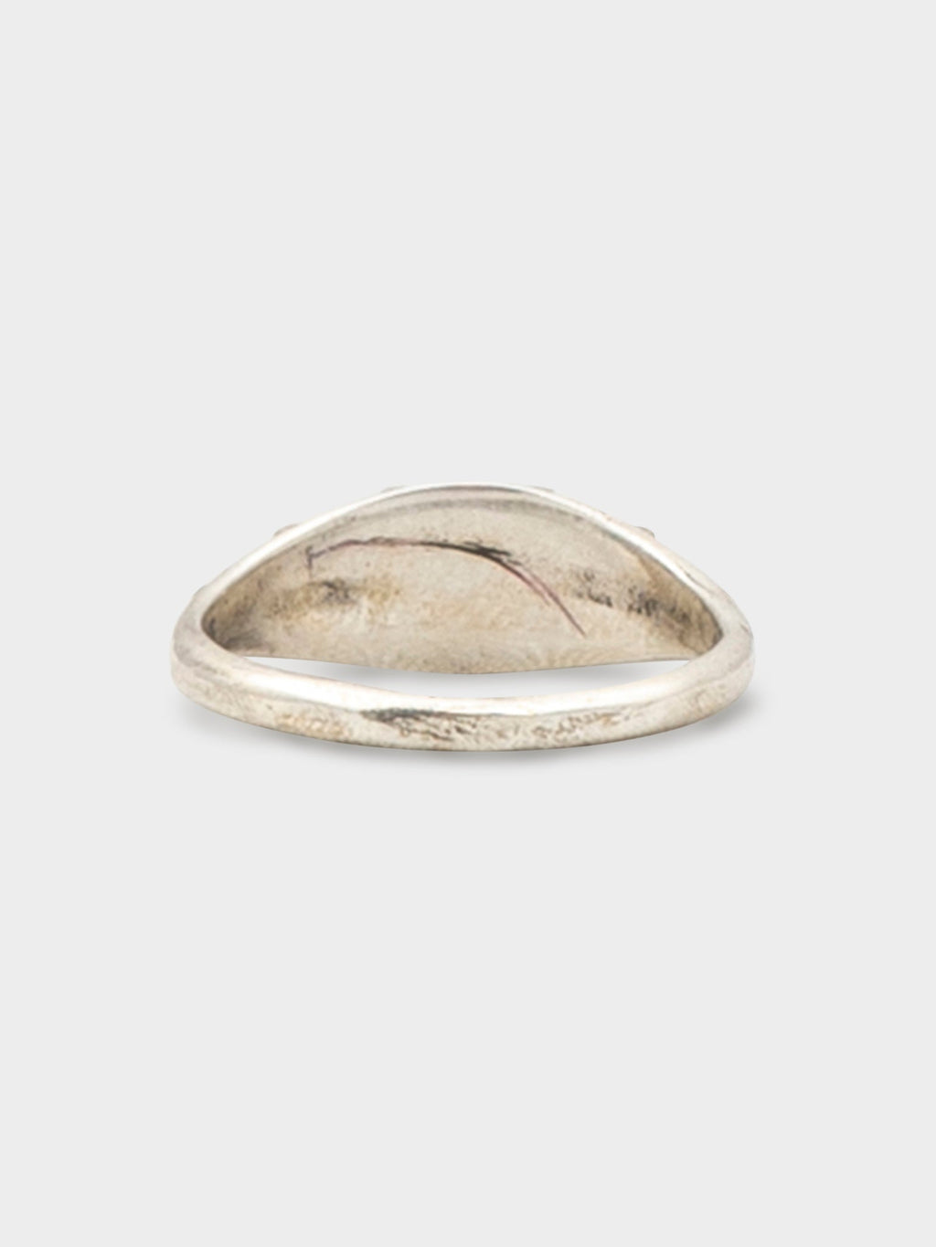 Triple Pyramid Plus Bubblegum Ring