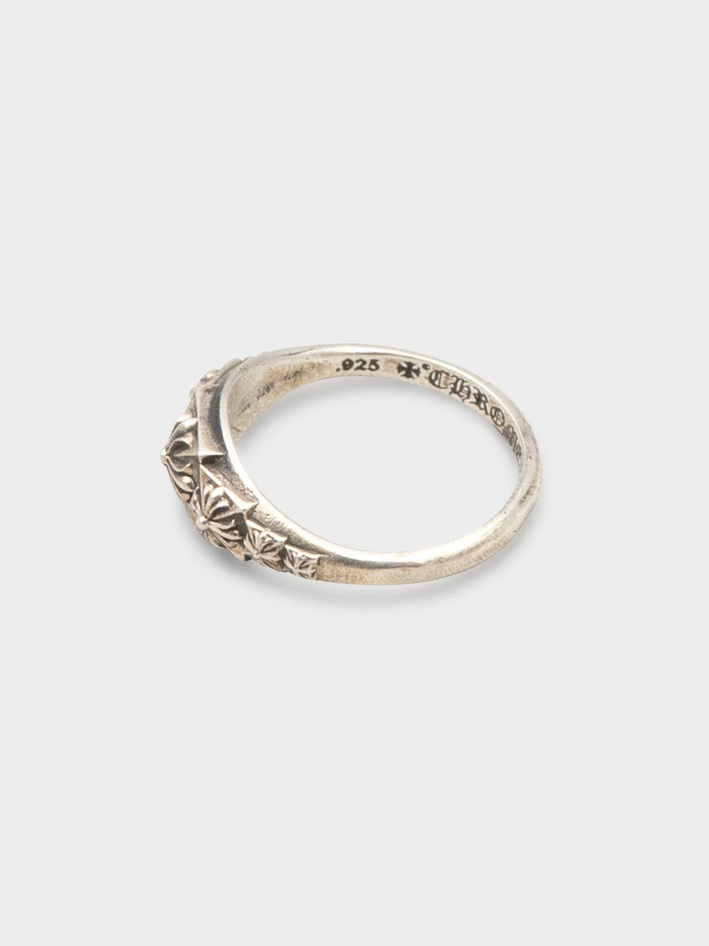 Triple Pyramid Plus Bubblegum Ring