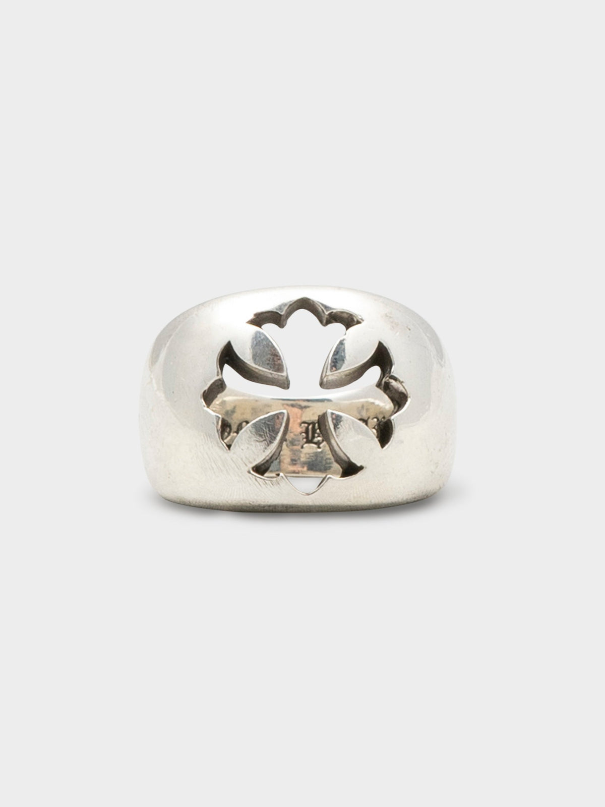 Negative Cut Out Plus Ring
