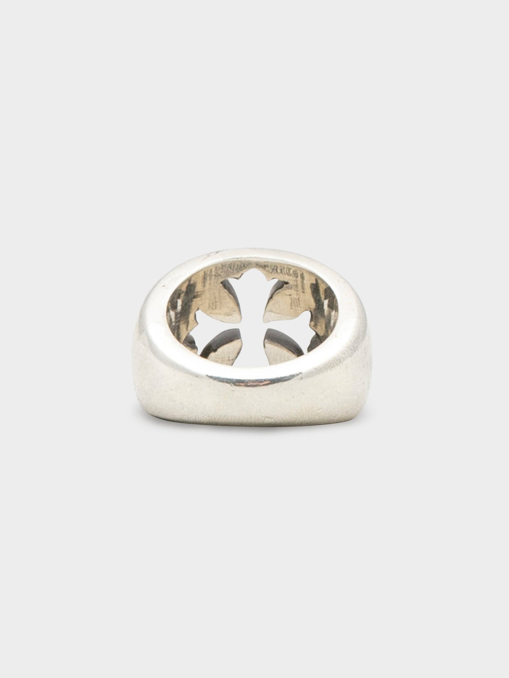 Negative Cut Out Plus Ring