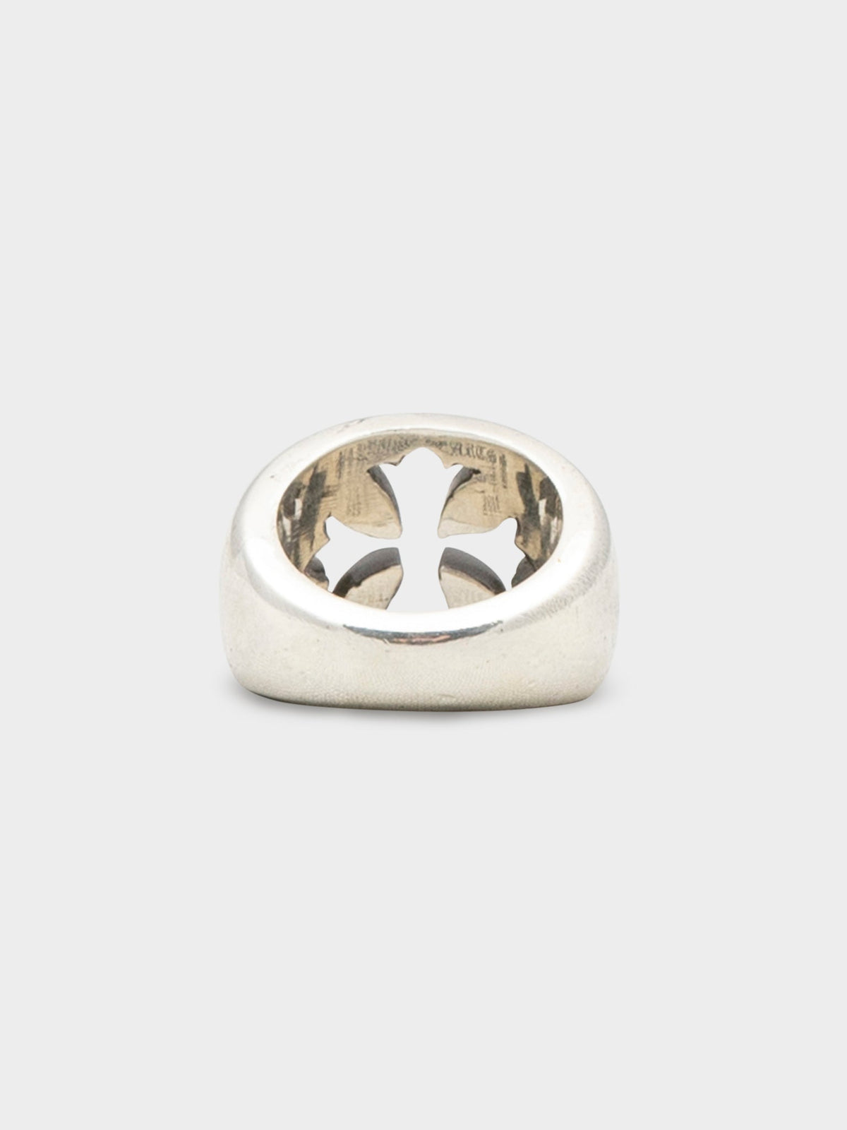 Negative Cut Out Plus Ring