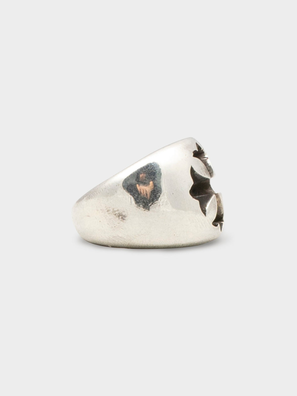 Negative Cut Out Plus Ring