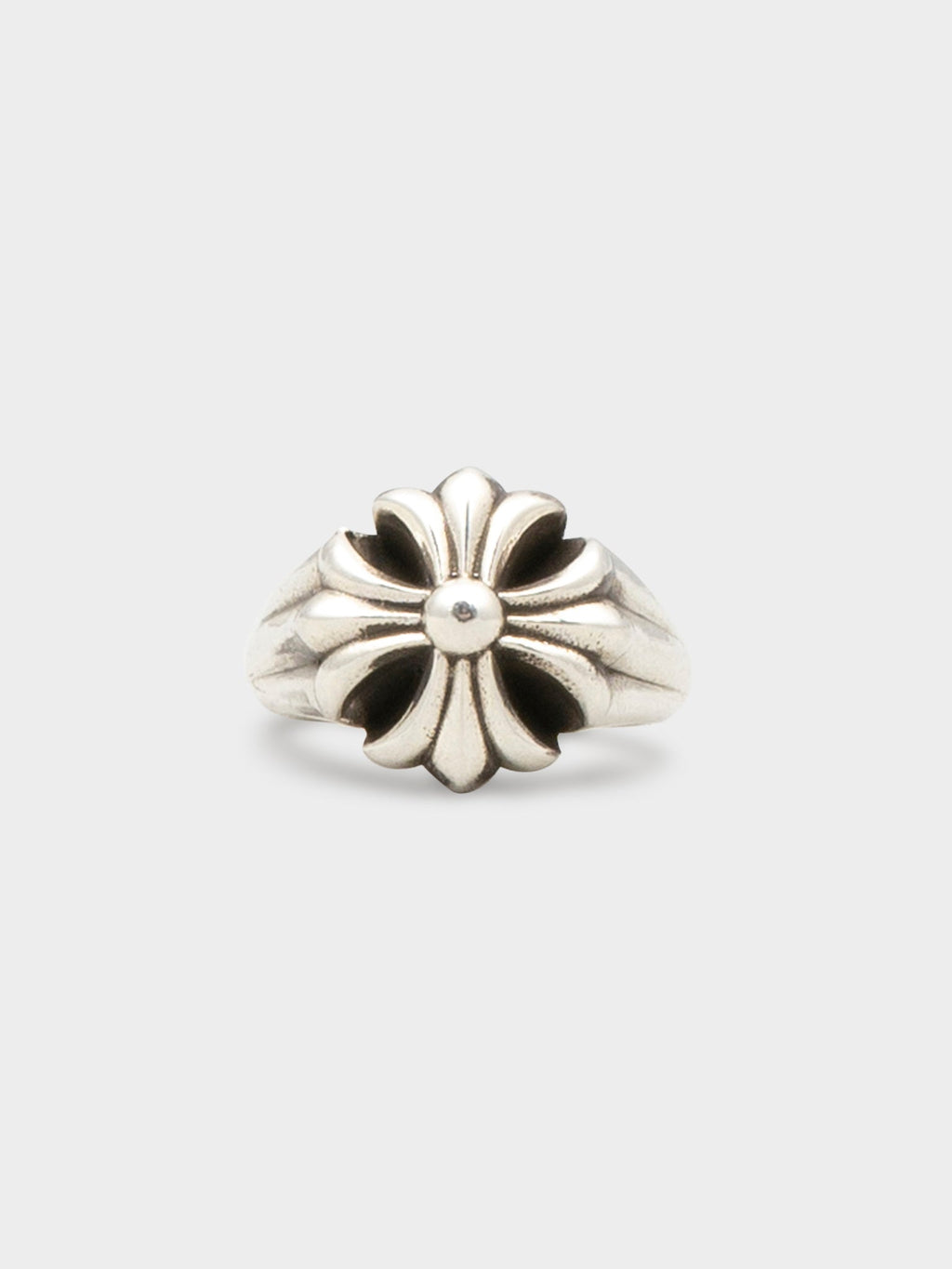 Large Cut Out Plus Ring