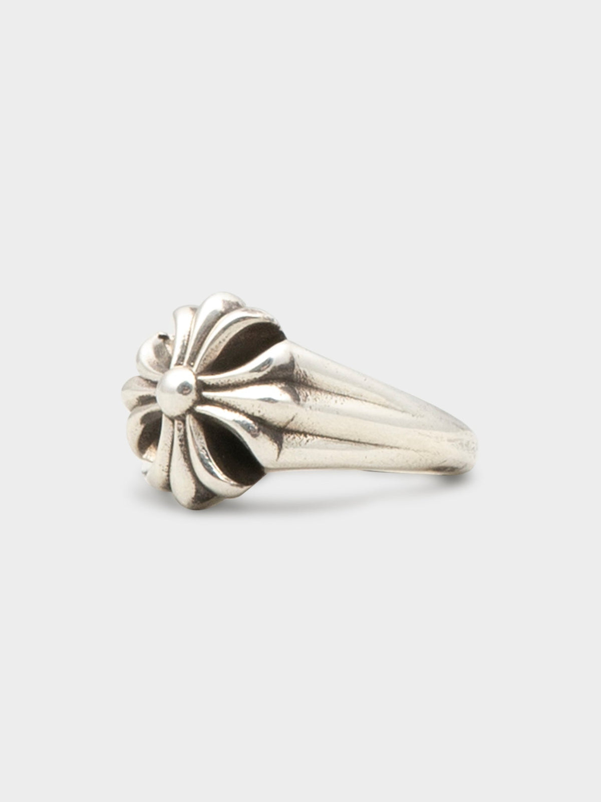 Large Cut Out Plus Ring