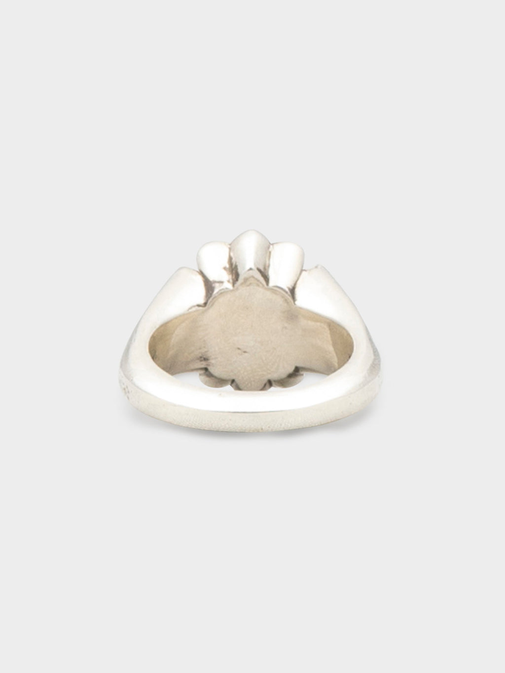 Large Cut Out Plus Ring