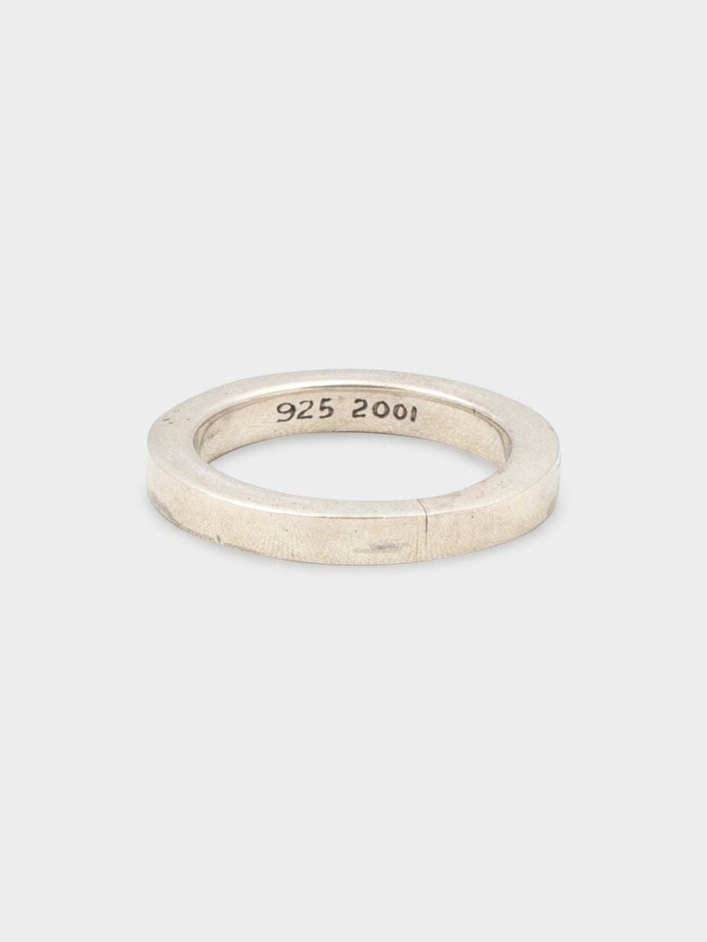 3mm Plain Spacer Ring