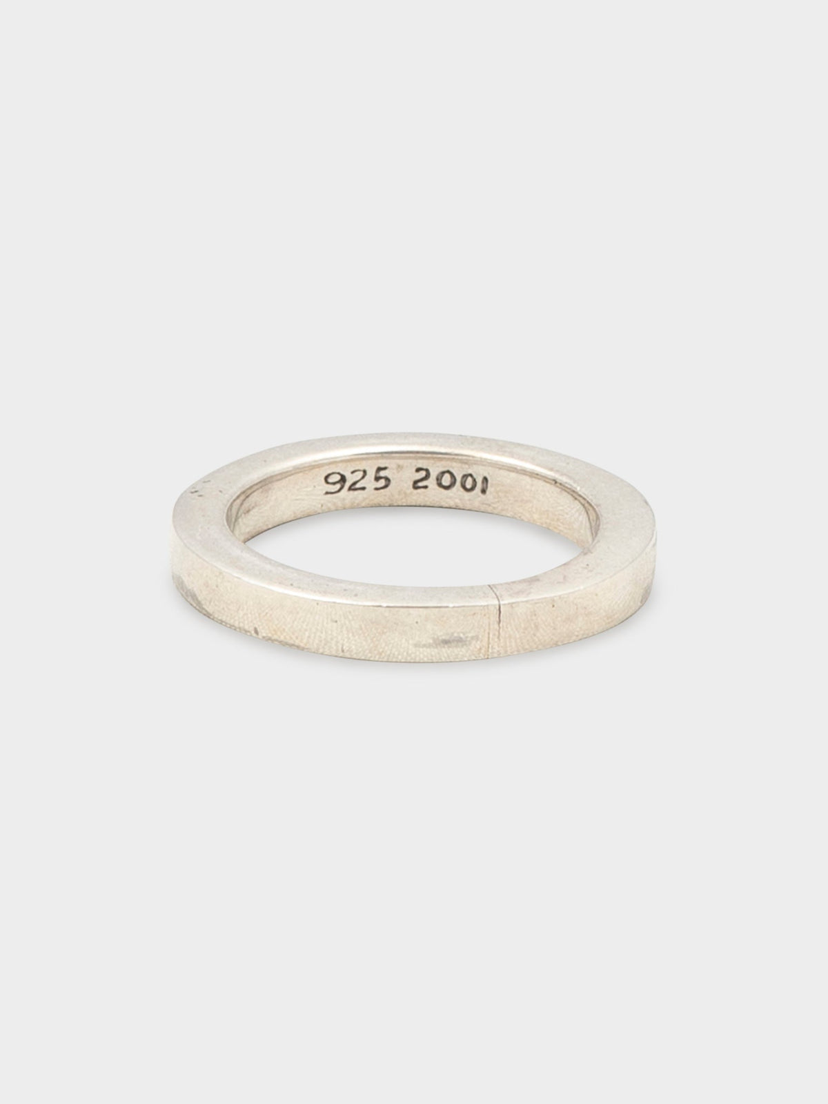 3mm Plain Spacer Ring