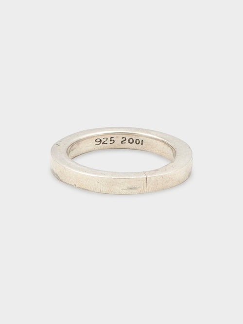 3mm Plain Spacer Ring