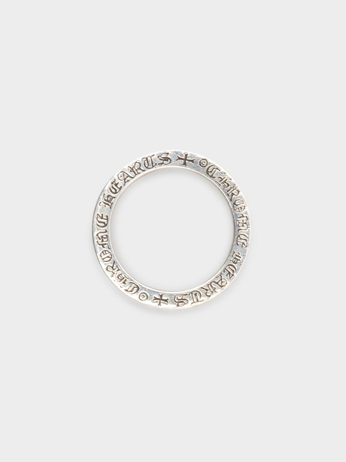 3mm Plain Spacer Ring