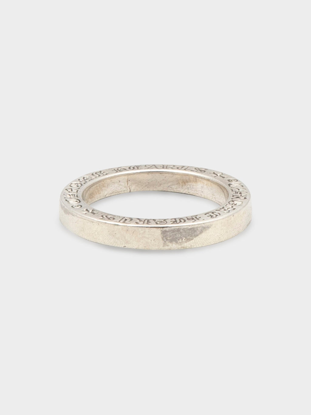 3mm Plain Spacer Ring
