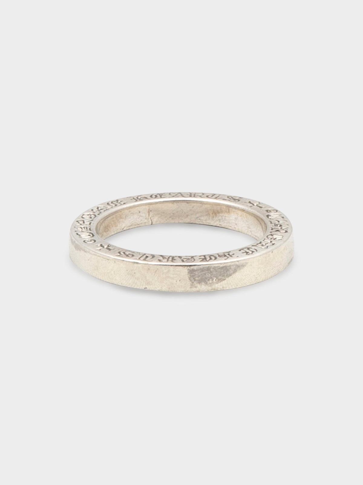 3mm Plain Spacer Ring