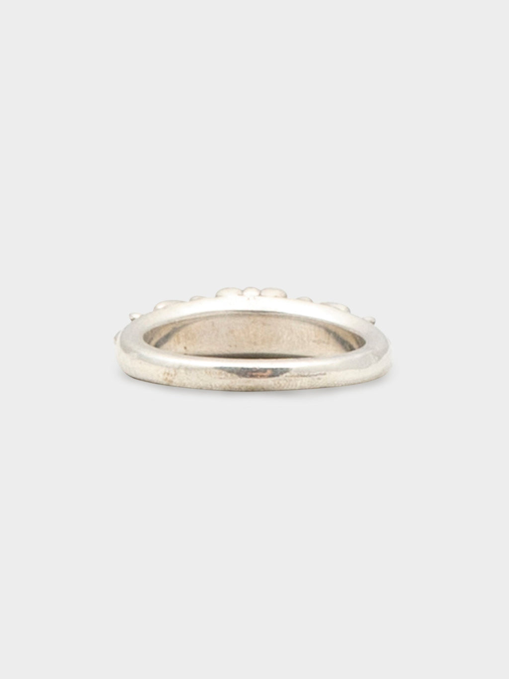 Diamond Baby Floral Ring