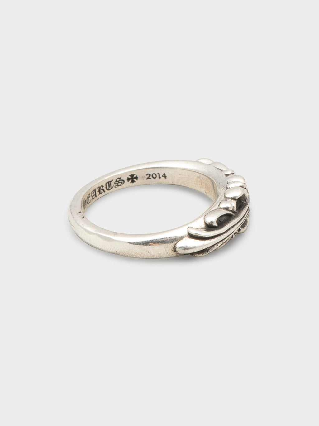 Diamond Baby Floral Ring