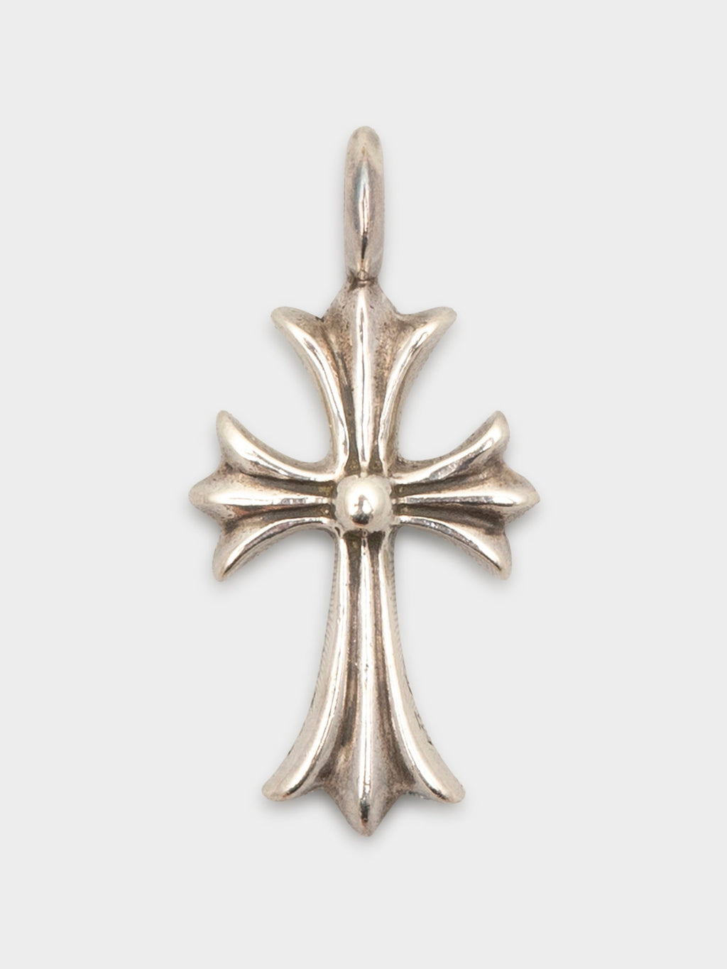 Diamond Tiny Cross Pendant
