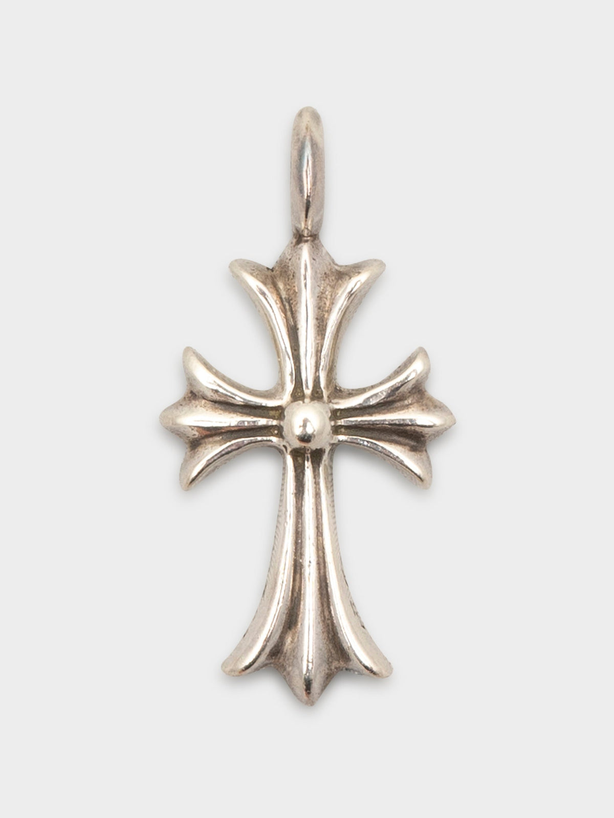 Diamond Tiny Cross Pendant