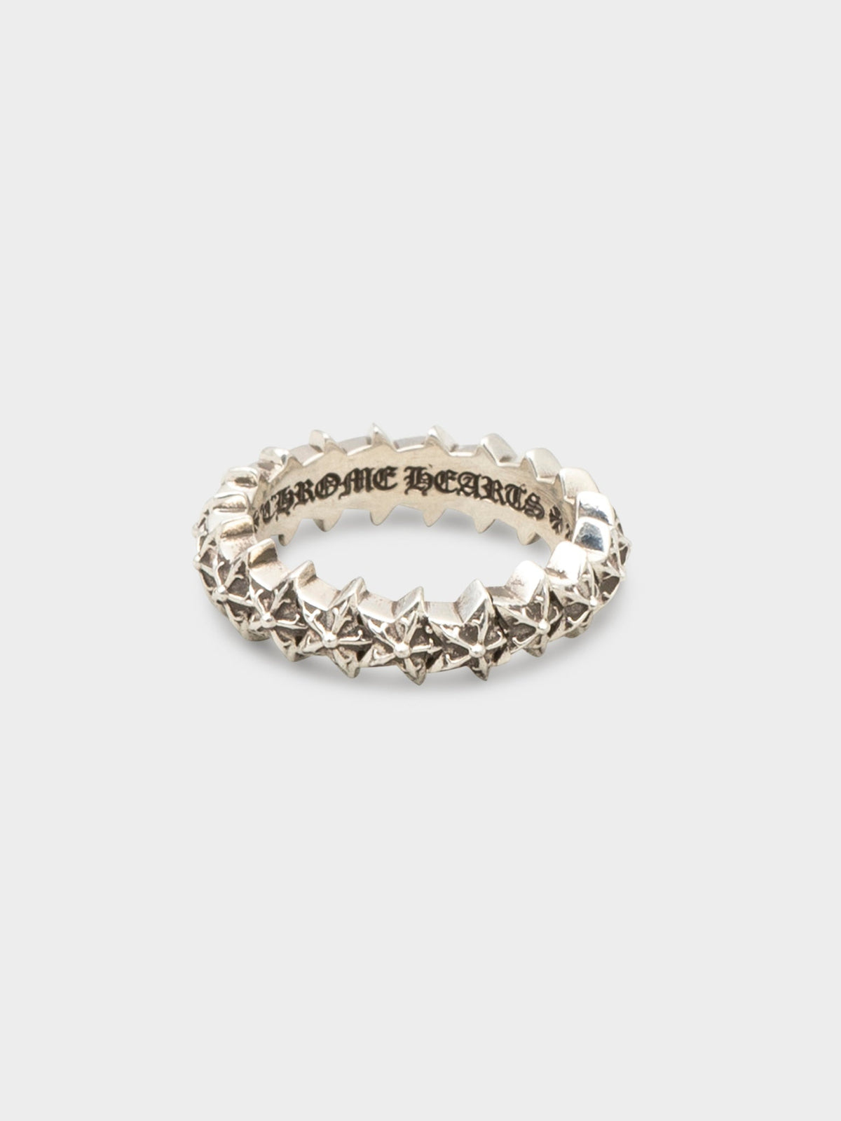 Star Band Ring