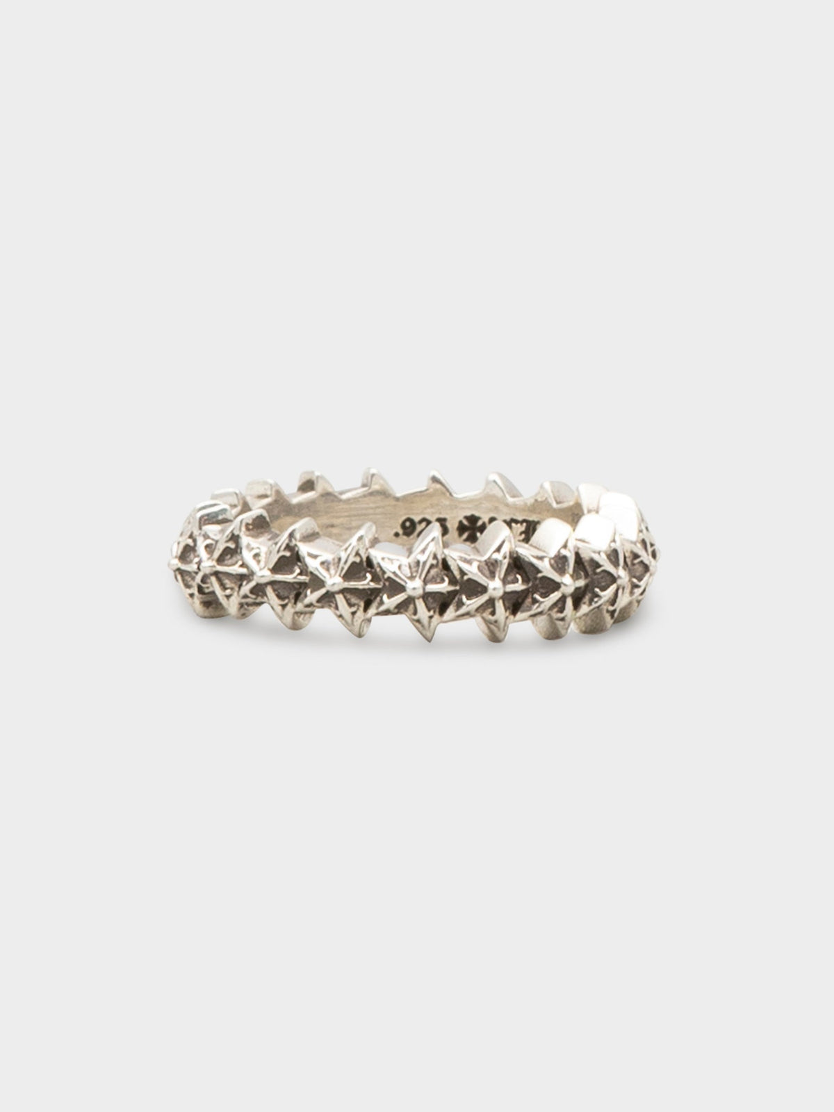 Star Band Ring
