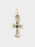 Black Diamond Baby Fat Pendant