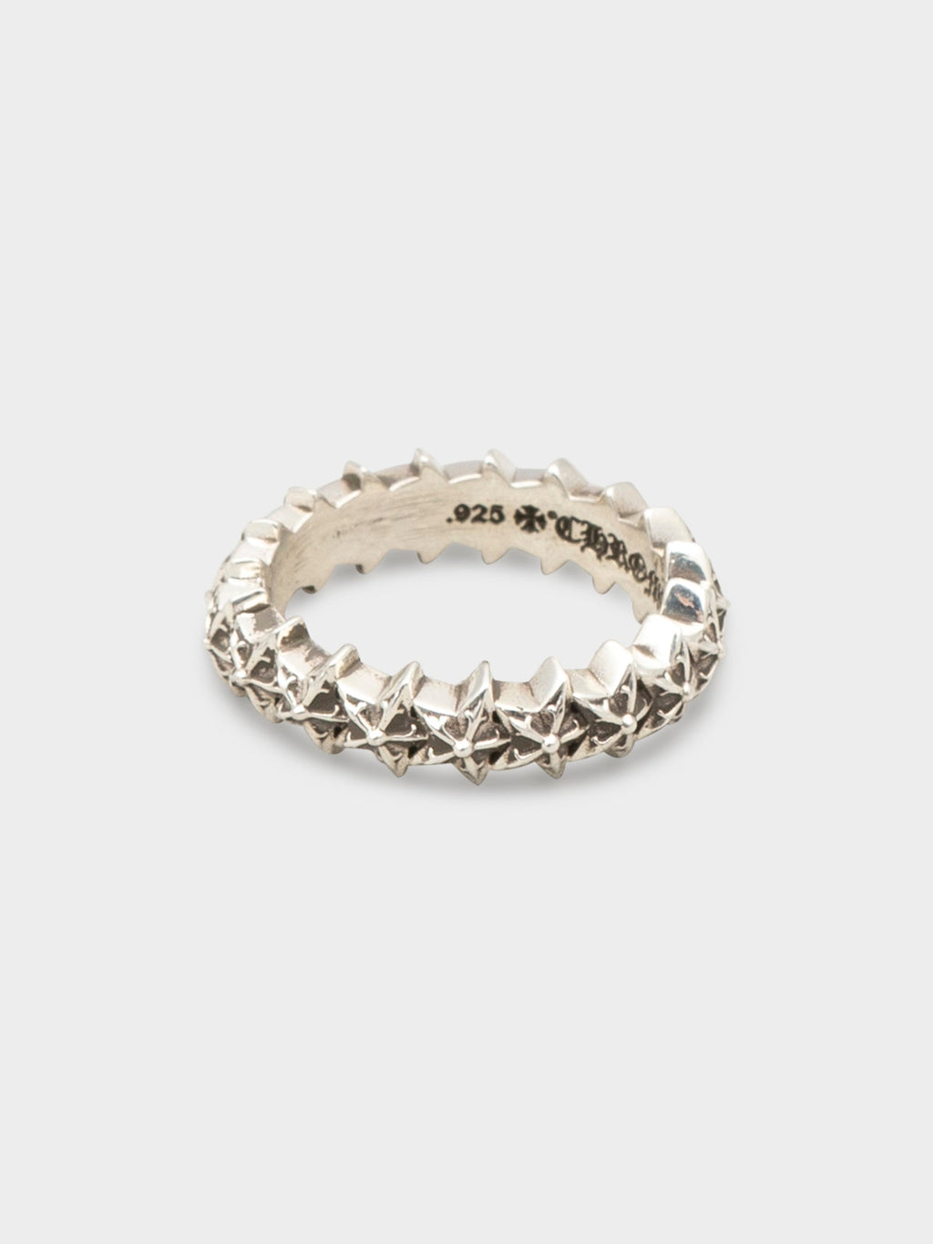 Star Band Ring
