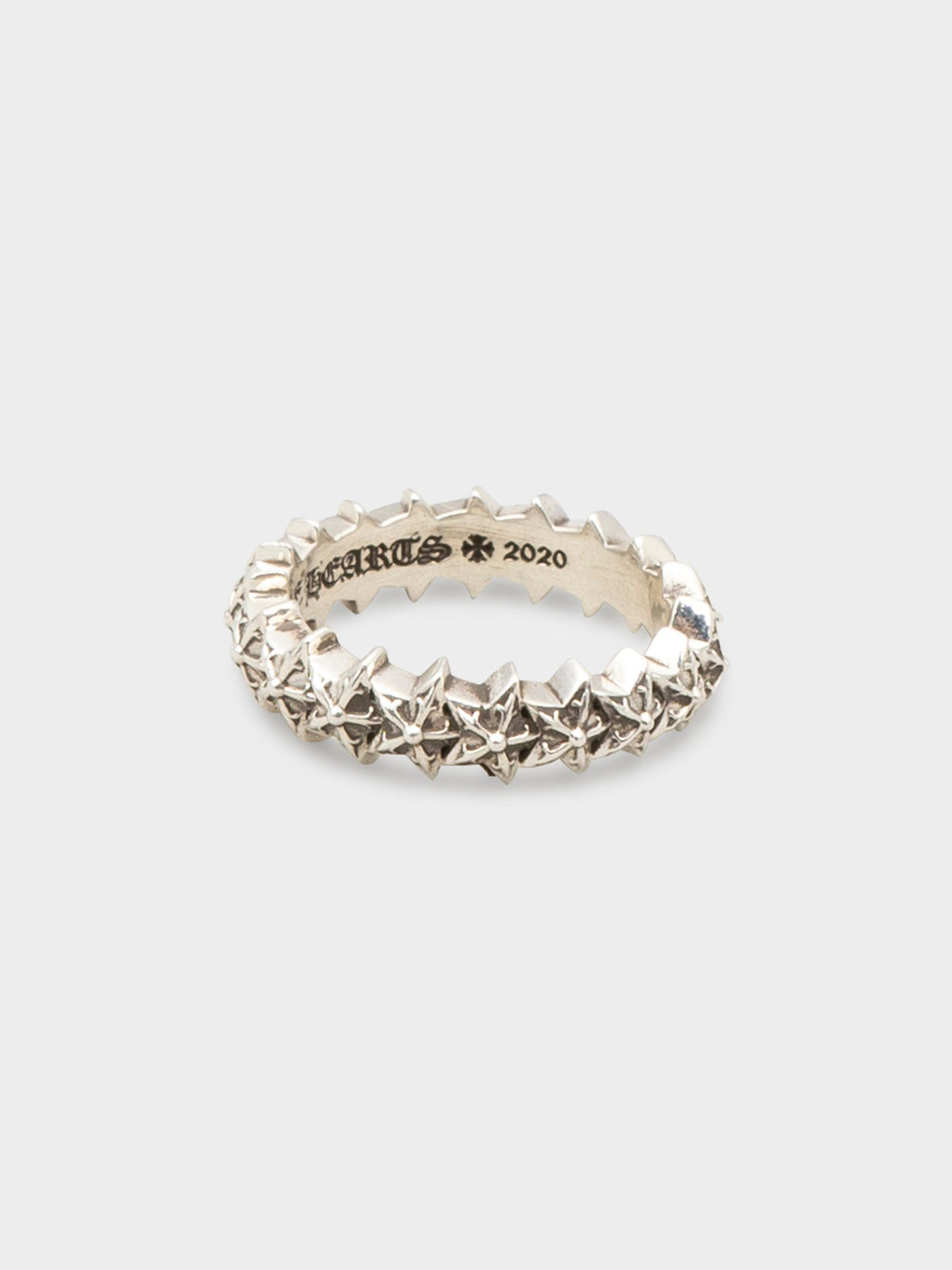 Star Band Ring
