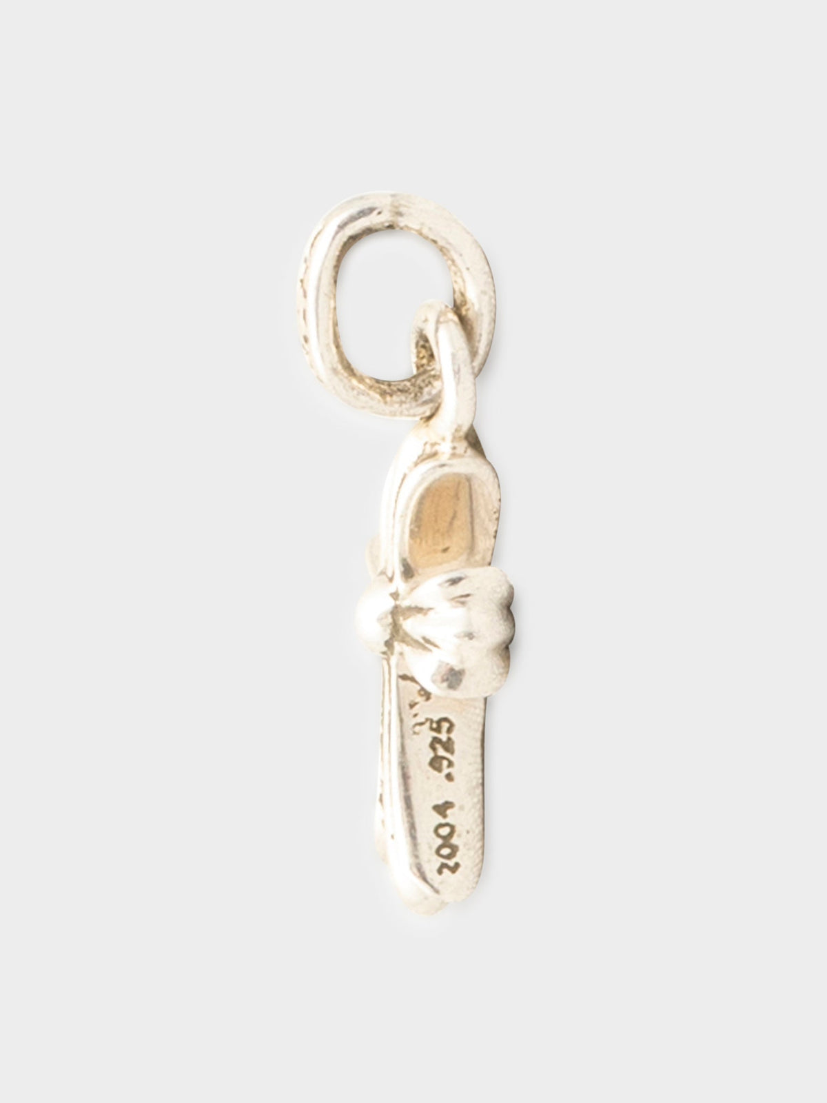Black Diamond Baby Fat Pendant