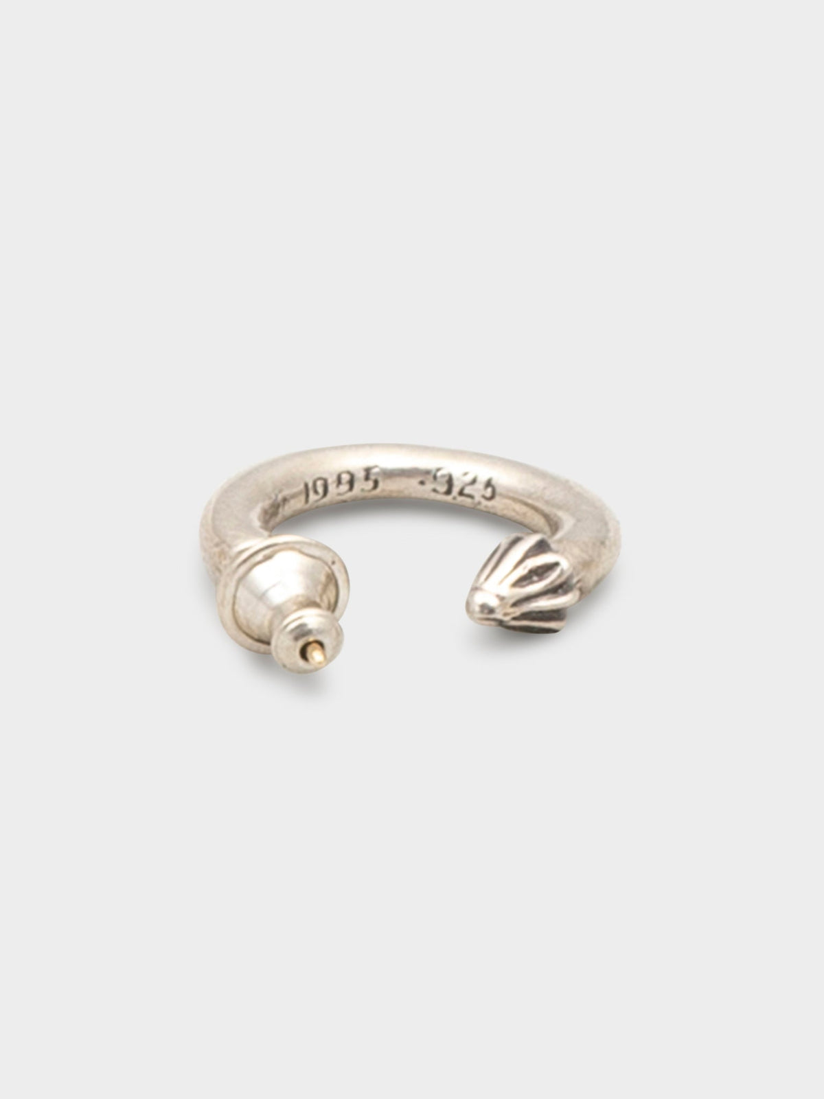 Spike Hoop Earring