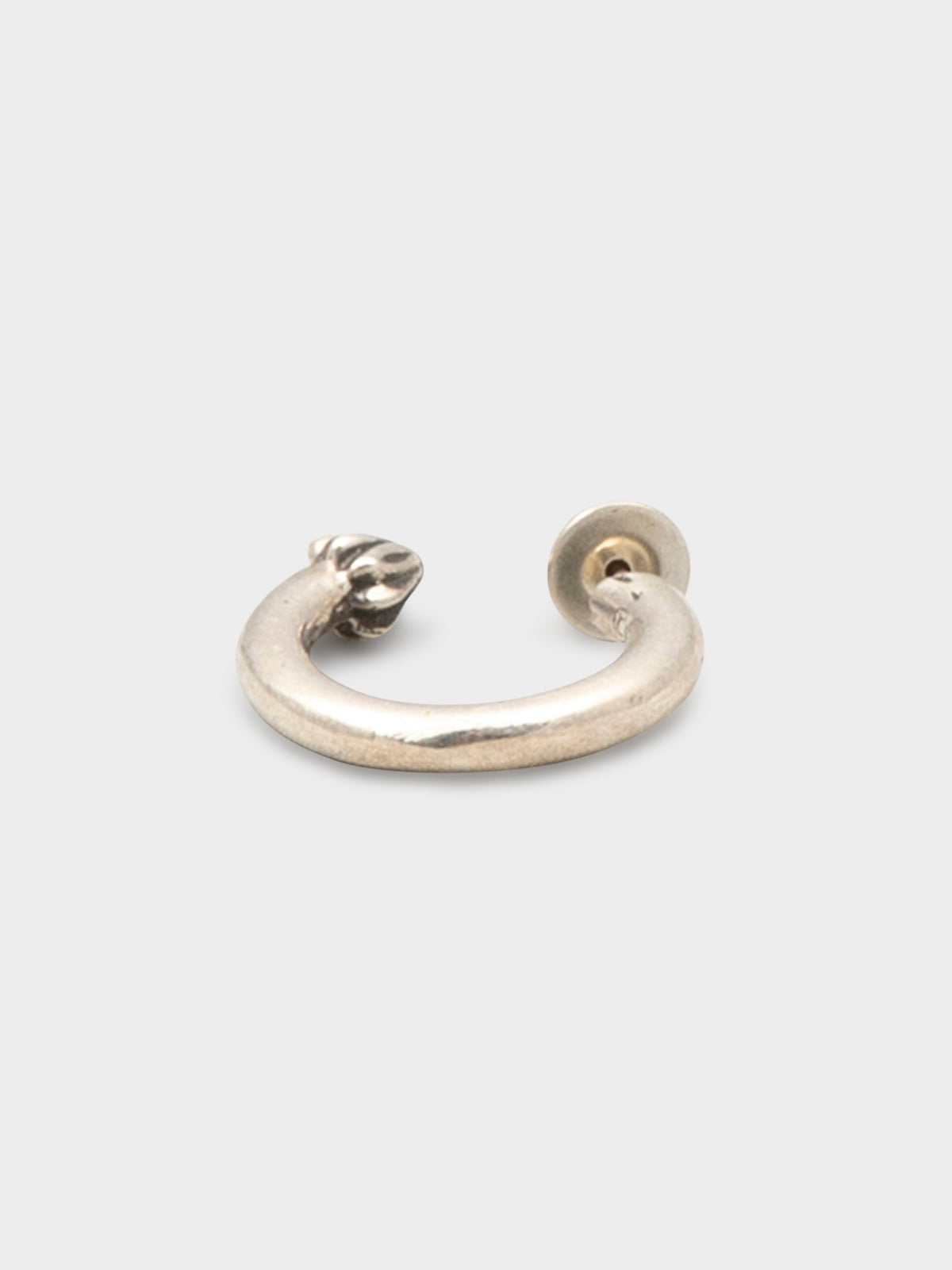 Spike Hoop Earring