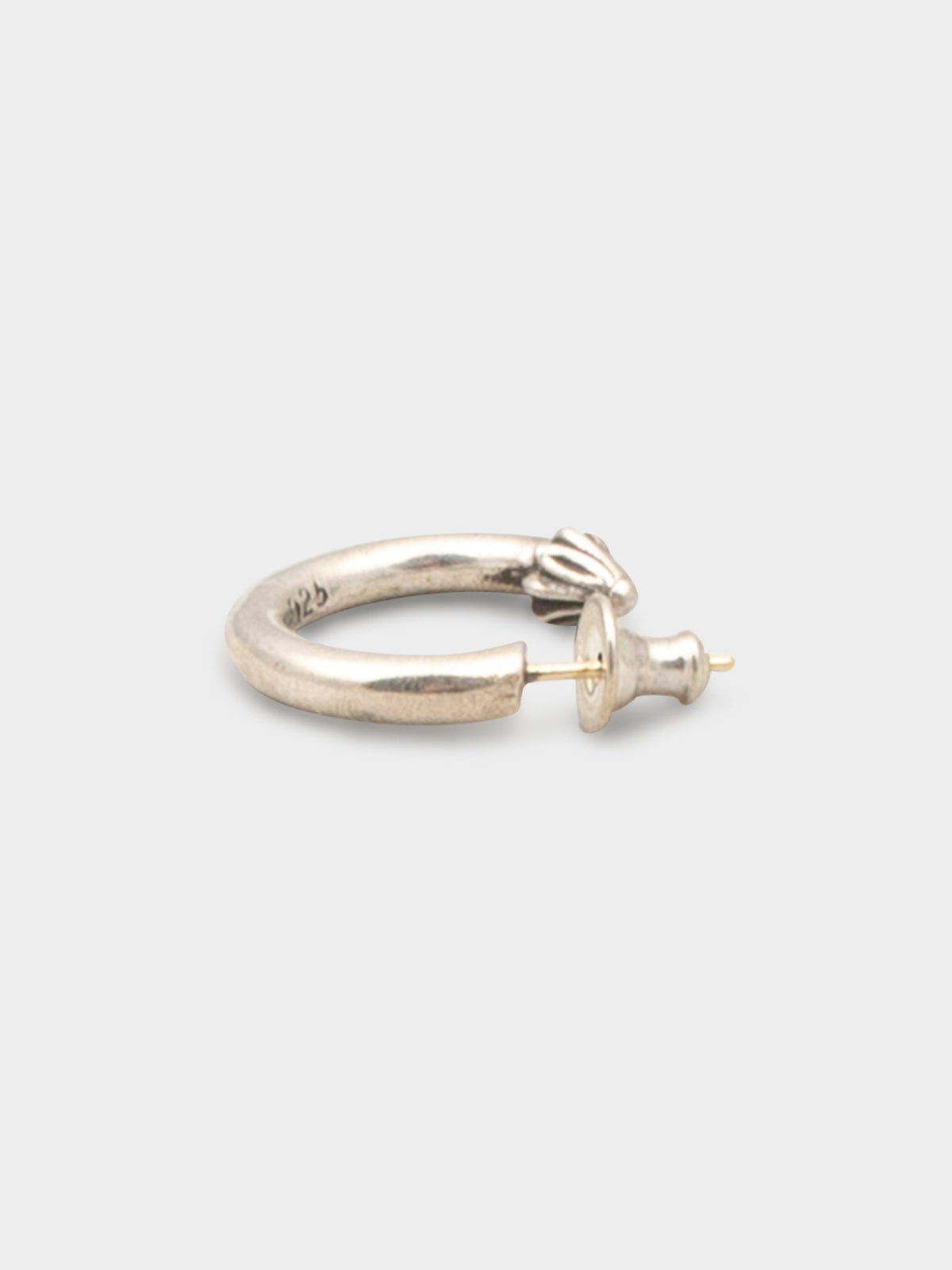 Spike Hoop Earring
