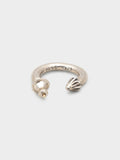 Spike Hoop Earring
