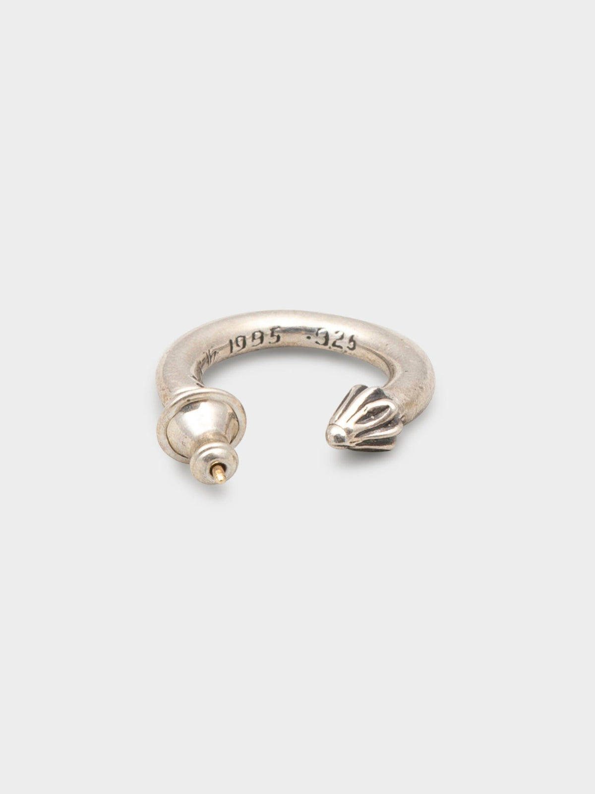 Spike Hoop Earring