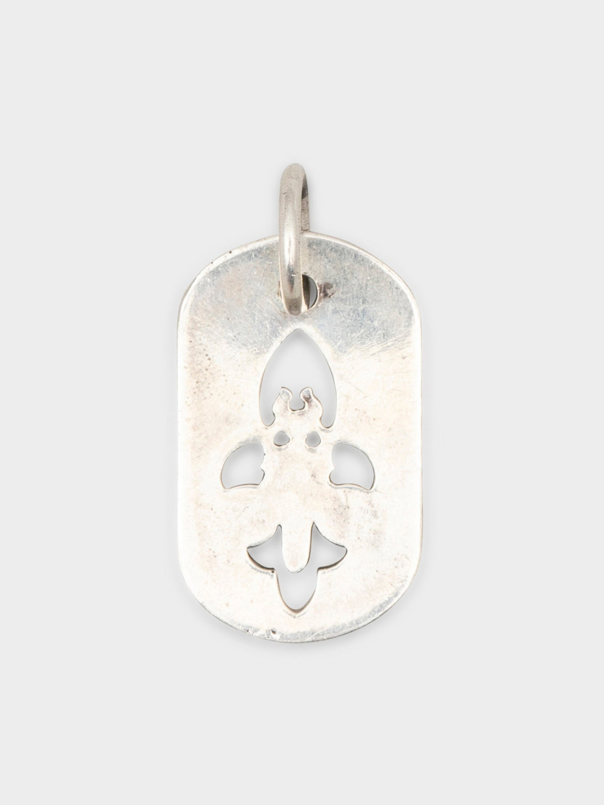 Mini Dagger Dog Tag Pendant