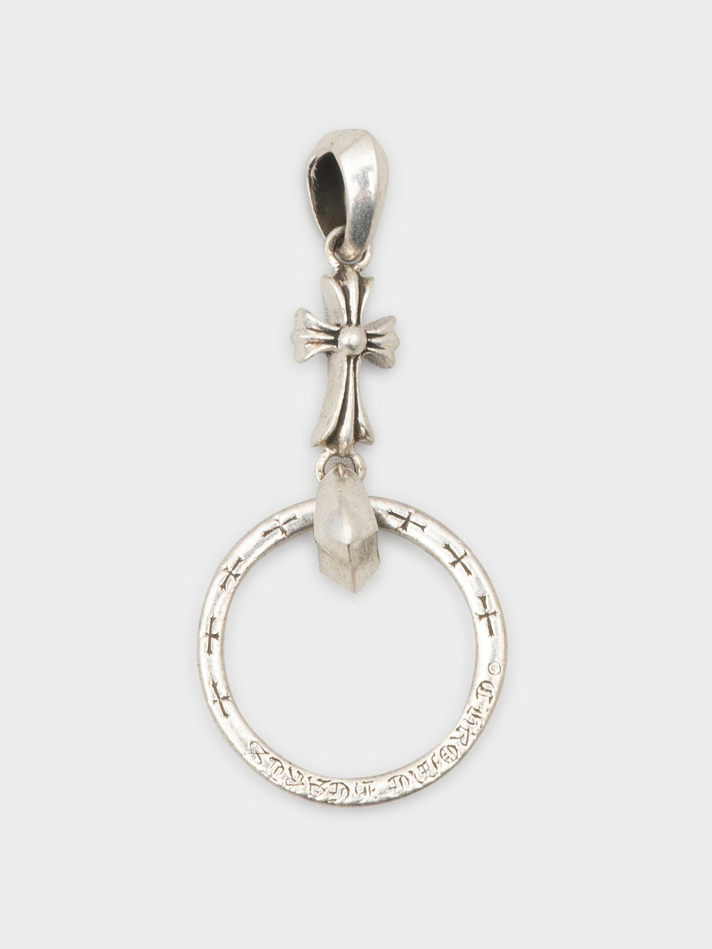 Glasses Loop NTFL Baby Fat Pendant