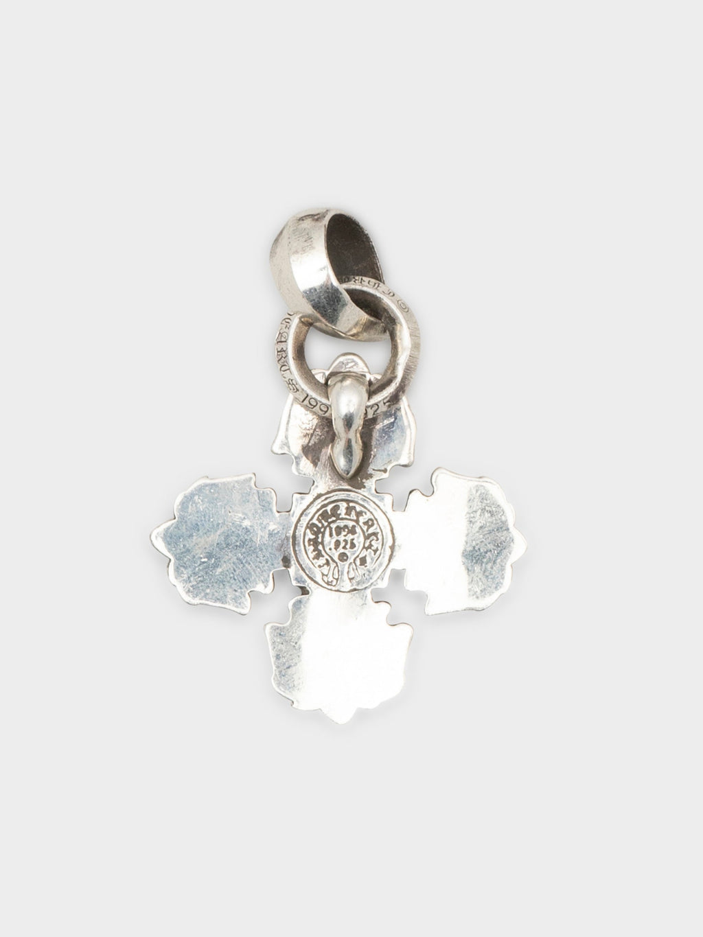 Plus Filigree Pendant
