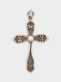 Spade Cross Pendant