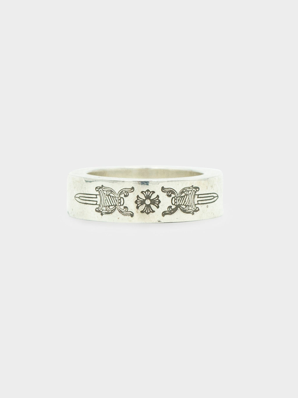 Dagger Spacer Ring