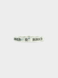 3mm Bitch Rolling Stones Spacer Ring